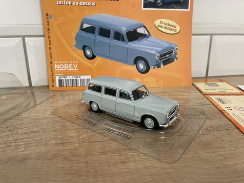 Voiture miniature peugeot - voiture,