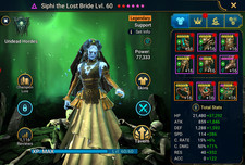 compte end game raid shadow legends