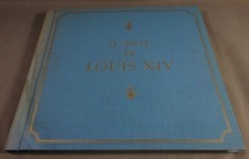Coffret 33 Tours x5 12" Le siècle de Louis XIV - Guilde Internationale du Disque