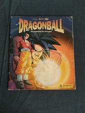 Album Panini Dragon Ball DragonBall La Légende Du Dragon 124/192 Liv Offerte 