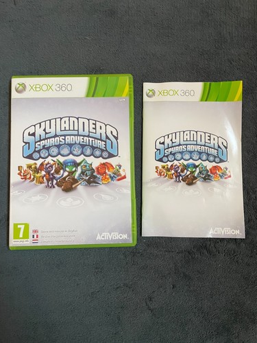 Skylanders spyro adventure - skylanders:, spyro's