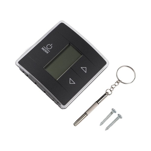 Thermostat 12v pièce - 12v, dc