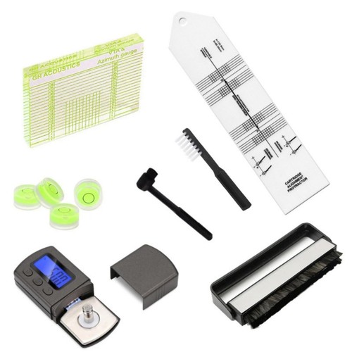 Kit réglage platine - de, de
