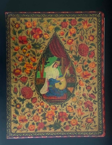 Vieux papier agenda des grands - des,
