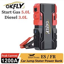 Démarreur de voiture portable