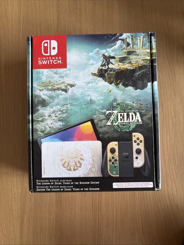 Nintendo switch - (oled, model)