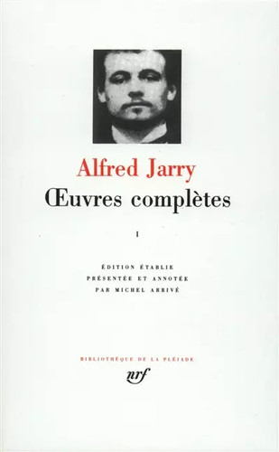 Alfred jarry oeuvres - jarry, :