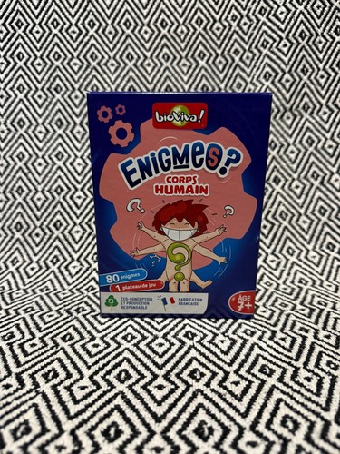 Bioviva enigmes corps - bioviva, le