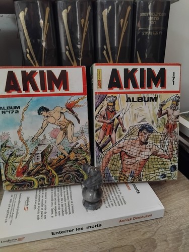Mon journal akim lot - journal, 2
