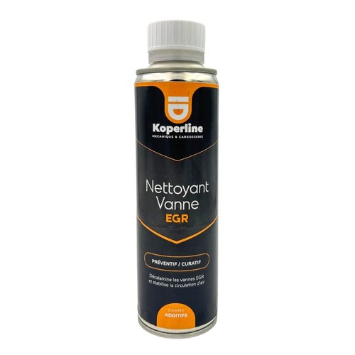 Nettoyant vanne egr sans - vanne,