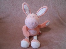 Doudou peluche Tex âne cheval