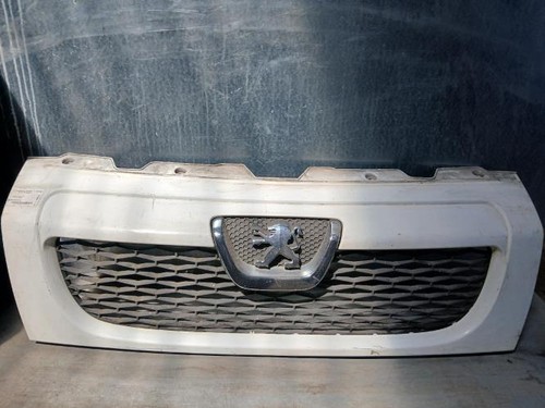 Calandre peugeot boxer - peugeot, phase