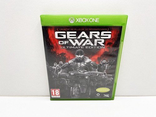 Gears war ultimate edition - gears,