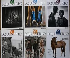 LOT 5 REVUES ÉQUESTRIO FRANCE