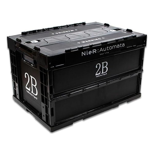 Groove garage nier automata - garage, nier:automata