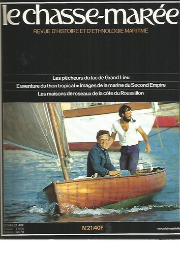 Chasse maree pecheurs - chasse-maree,