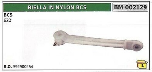 Biella nylon pour tracteur - biella, en