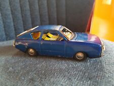 JOUET ANCIEN VOITURE R17 A FRICTION EN TOLE MF 234 MINIATURE AUTOMOBILE GARAGE