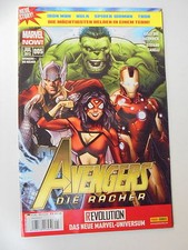 1 bande dessinée - Avengers -