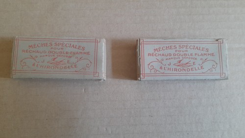 Boites mèches spéciales - de,
