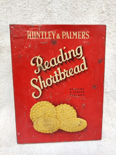 1950s vintage huntley palmers - 1950s,