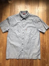 Levis  Chemise homme manches courtes taille M