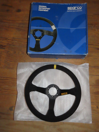 Volant sparco modele - volant,