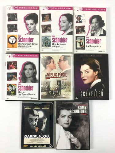 Romy schneider collection - romy, /