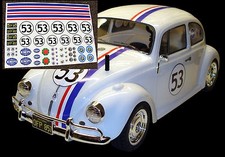 RC Herbie 10th Echelle