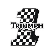 Sticker plastifié NUMBER ONE