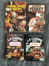 lot livres de cuisine