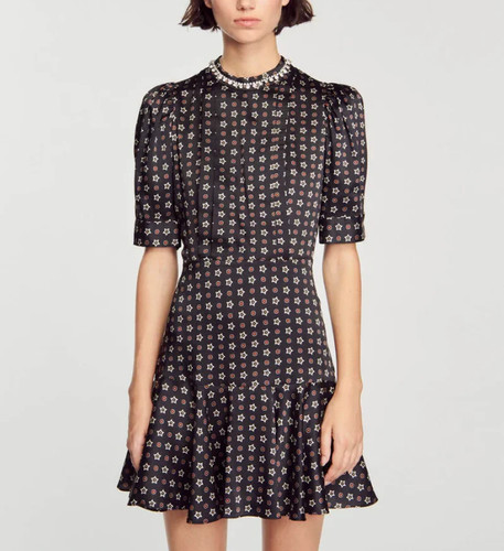 Sandro paris women black - sandro,