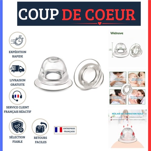 Protège mamelons niplette - protège-mamelons,