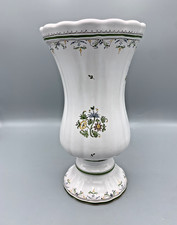 Vase ancien signé Atelier des