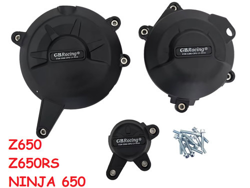 Protection couvre carter z650 - couvre,