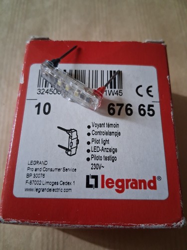 Voyant témoin lumineux - témoin, led