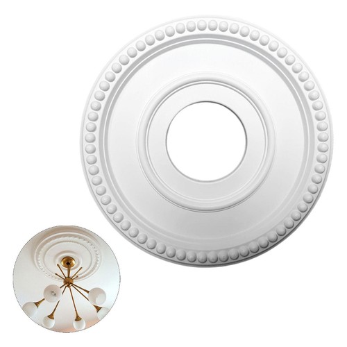 Rosace plafond vintage en - plafond,
