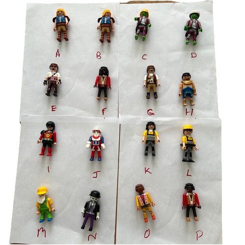 Playmobil figures pick - figures/pick, &