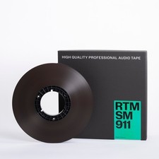 RTM SM911 Reel to Reel Analog