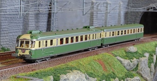 Jouef hj2419 autorail diesel - jouef,
