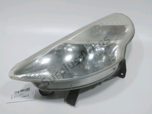 Phare gauche 6204zl - gauche, c3