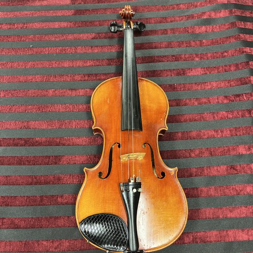 Hans schuster violin made - hans,