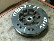 Poulie damper RENAULT ESPACE 3