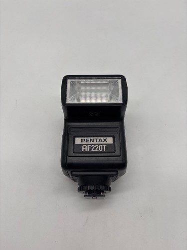 Flash pentax af220t - pentax,