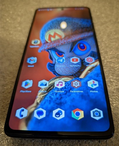 Smartphone téléphone