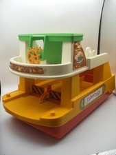 Vintage 1965 Fisher Price