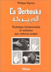 Derbouka technique - la,
