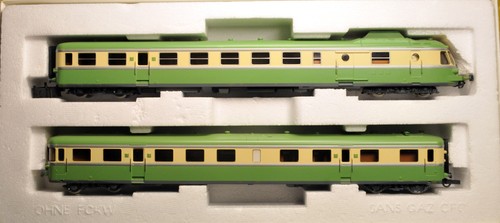 Autorail rgp x2728 - rgp,