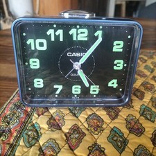 réveil Casio A Quartz