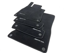 Original AMG Fussmatten Noir MERCEDES-BENZ CLASSE S Velours Coupé Cabriolet 217